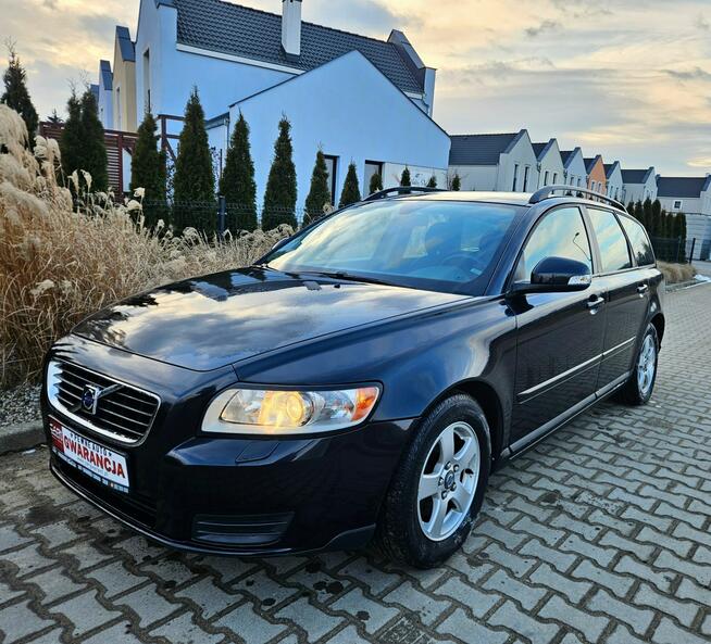 Volvo V50 Rata od 380zł Zadbany Drive 11/2009 Śrem - zdjęcie 2