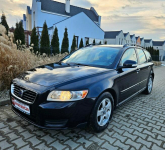 Volvo V50 Rata od 380zł Zadbany Drive 11/2009 Śrem - zdjęcie 2