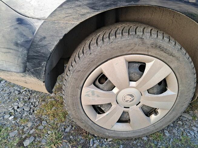 Sprzedam skode Rapid Puszyna - zdjęcie 3