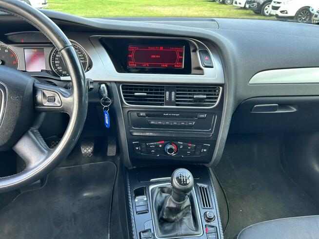 Audi A4 Zarejestrowany w Polsce Nowe Iganie - zdjęcie 10