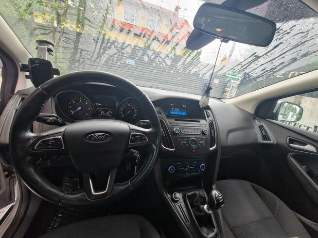 Ford Focus kombi mk3 2015r Warszawa - zdjęcie 1