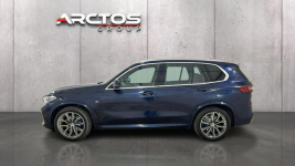 BMW X5 xDrive30d mHEV sport-aut oś skrętna hak Warszawa - zdjęcie 2