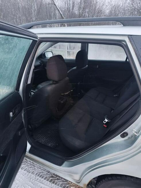 Mazda 6 Hak - 2003r - 1.8 benz Głogów - zdjęcie 8