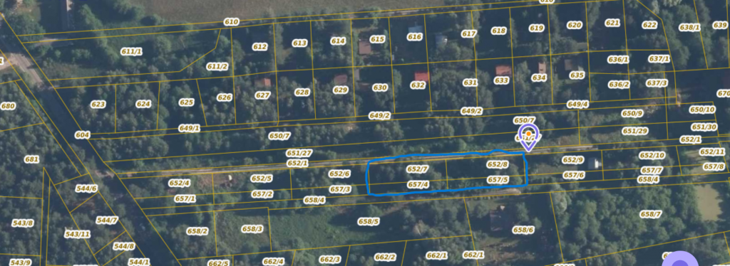 Sprzedam Działkę Strachów - zdjęcie 2