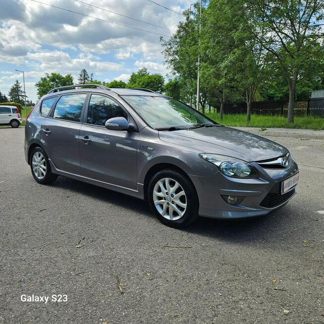 Hyundai i30 i30cw 1.4 blue Comfort Mikołów - zdjęcie 7