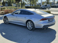 Audi A7 55TFSi Najbogatsza Wersja Masaże Skrętna oś Faktura 5 osobowy Janki - zdjęcie 4