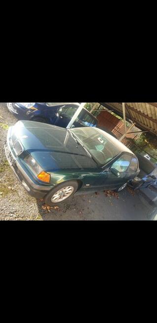 Sprzedam BMW e36 Compact Poznań - zdjęcie 2