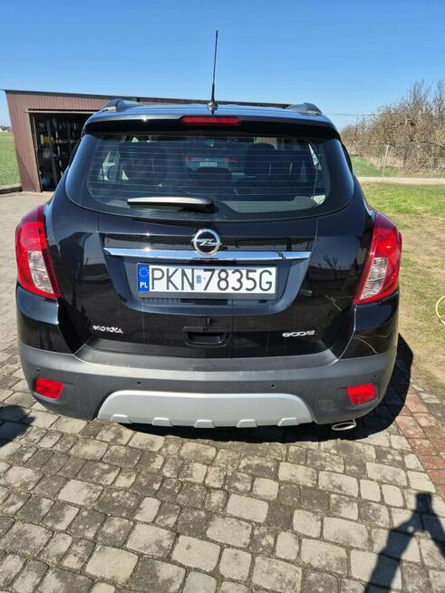 Sprzedam Opel Mokka 1.4 Eco Flex + LPG Wąsosze - zdjęcie 5
