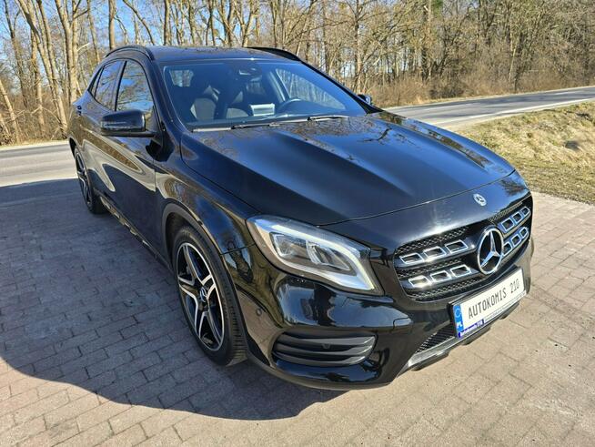 Mercedes GLA 180 AMG Line automat z niskim przebiegiem 85 tyś km !!! Cielcza - zdjęcie 11