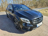 Mercedes GLA 180 AMG Line automat z niskim przebiegiem 85 tyś km !!! Cielcza - zdjęcie 11