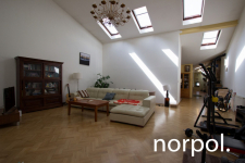Przestronny apartament z wysokim sufitem, Stare Miasto, Kraków Kraków - zdjęcie 8