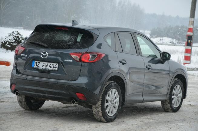 Mazda CX-5 2,2*150KM*Automat*Nawigacja*Parktronic*Niemcy Ostrów Mazowiecka - zdjęcie 4