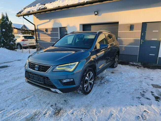 Seat Ateca kamera cofania*nawigacja*opłacona Żabno - zdjęcie 3