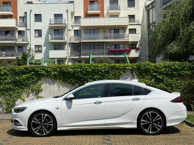 Opel Insignia Grand Sport BDB stan, 4x4, serwisowana, bezwypadkowa Tarnowskie Góry - zdjęcie 5