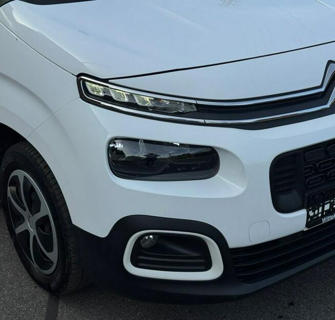 Citroen Berlingo duża navi/klimatronik/super stan/aso/gwarancja Ruda Śląska - zdjęcie 7