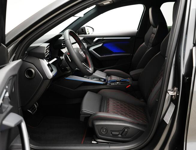 Audi A3 2.0 Diesel 150 KM S-line Kamera 360 ogrzewanie postojowe Kielce - zdjęcie 11