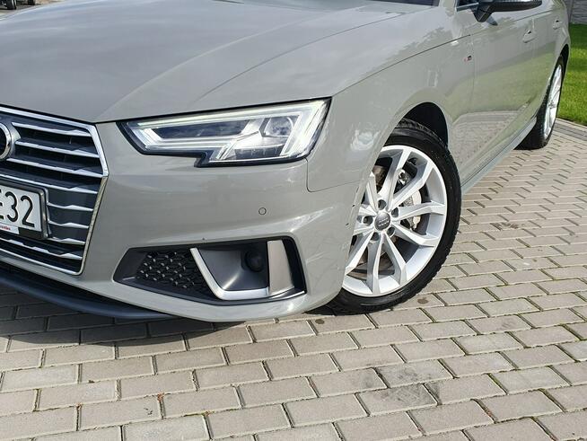 Audi A4 45tfsi 2.0tfsi 245KM Quattro S Line Salon PL Raty Zamiana Strobice - zdjęcie 12