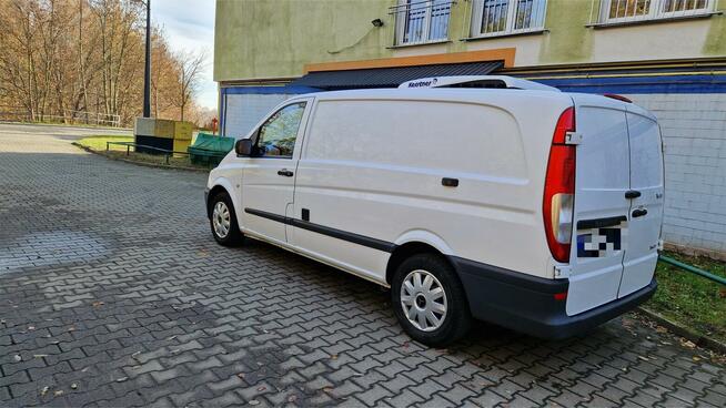 MERCEDES - BENZ VITO CHŁODNIA/IZOTERMA/KERSTNER Siemianowice Śląskie - zdjęcie 3