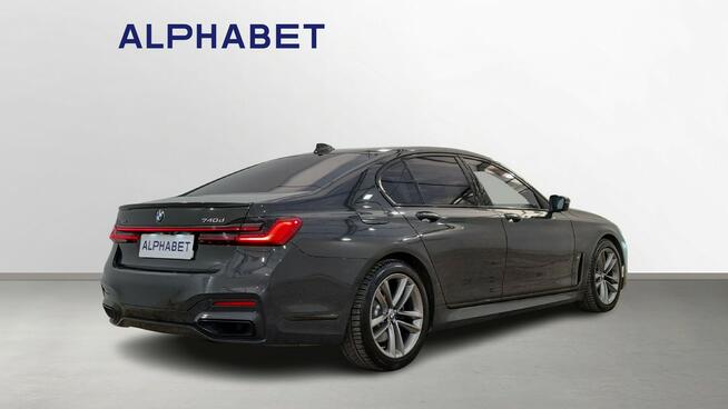 BMW 740d xDrive mHEV sport-aut SalonPL 1wł. Warszawa - zdjęcie 6