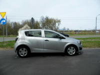 Chevrolet Aveo 1,2 klima Łódź - zdjęcie 5
