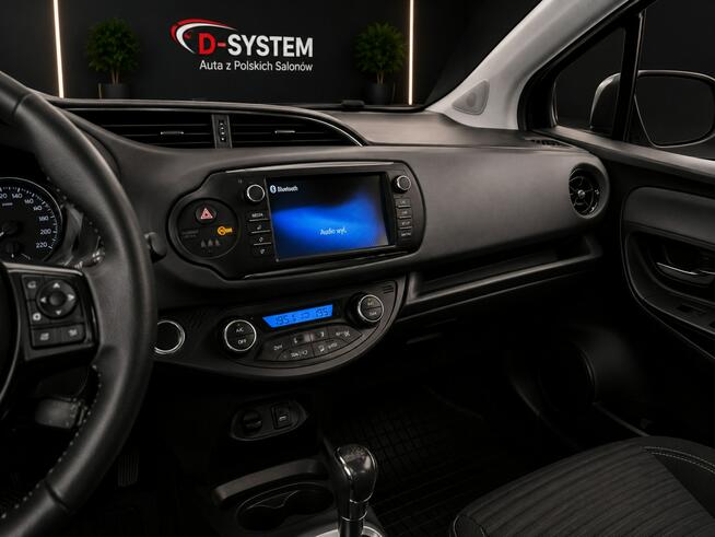Toyota Yaris 2020 Tylko Salon Polska 1Właściciel Hybryda  Serwis ASO Białystok - zdjęcie 10