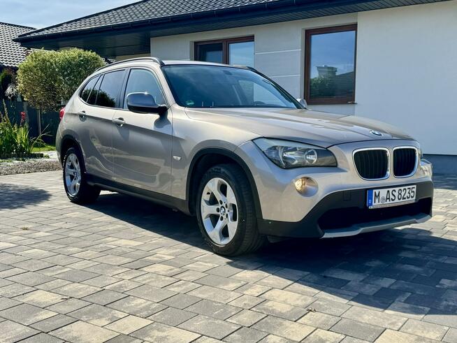 X1 Mały Przebieg 186 tys km Ładna Super Jeździ Szerominek - zdjęcie 11