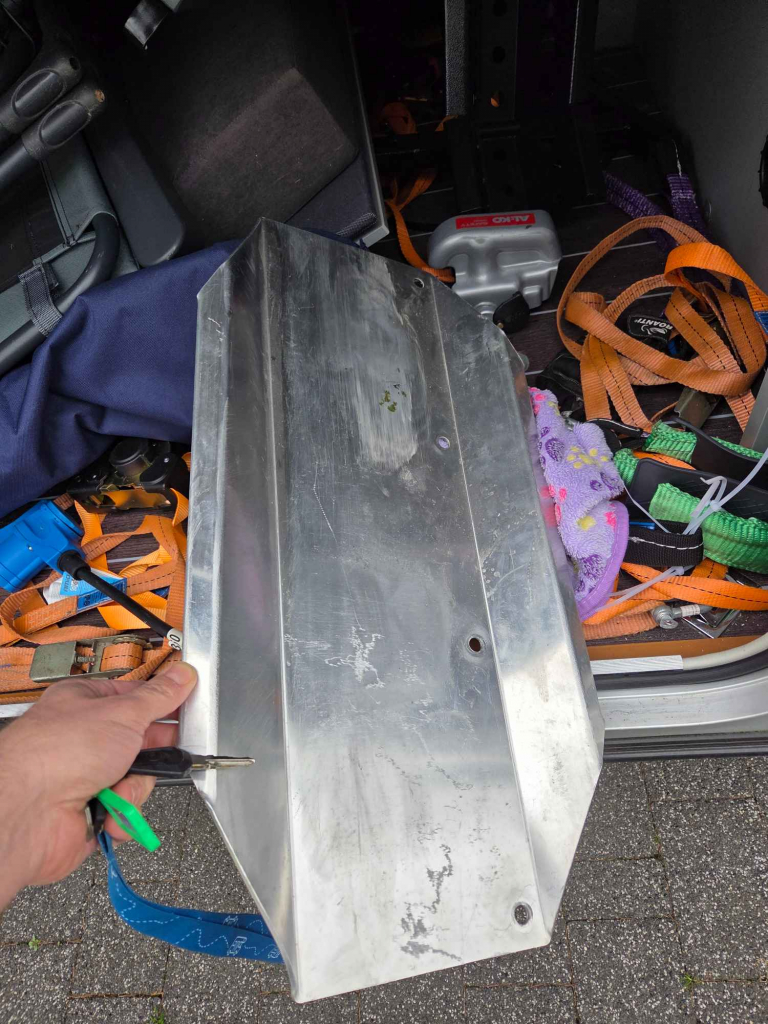 Sprzedam przyczepe kempingową KNAUS Sport&amp;Fun Black Edition Szymiszów - zdjęcie 5