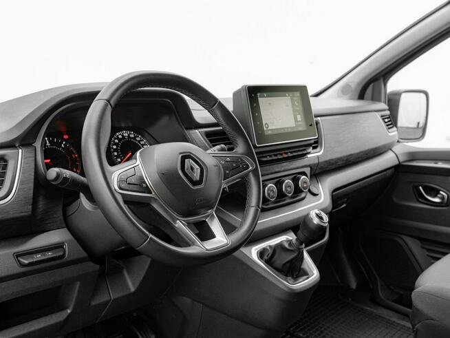 Renault Trafic 2.0 150KM LED NAVI K.cof Salon PL VAT23% Pępowo - zdjęcie 6