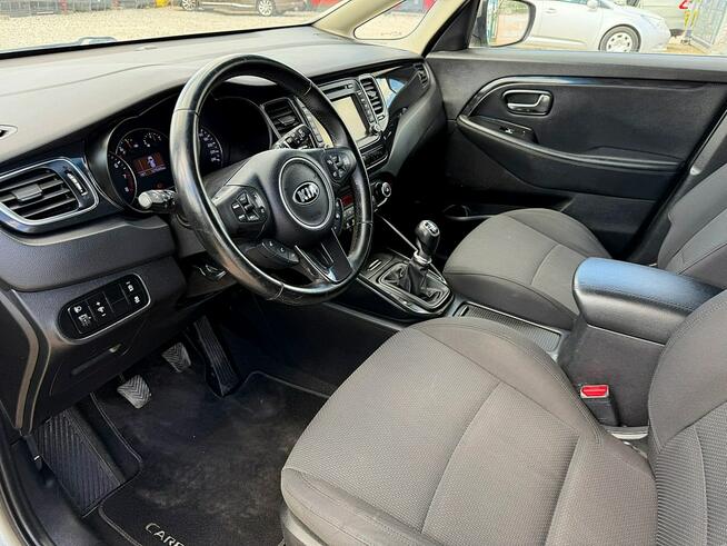 Kia Carens Navi Kamera 7 foteli Gwarancja Kutno - zdjęcie 9