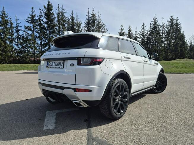 Land Rover Range Rover Evoque Giżycko - zdjęcie 5