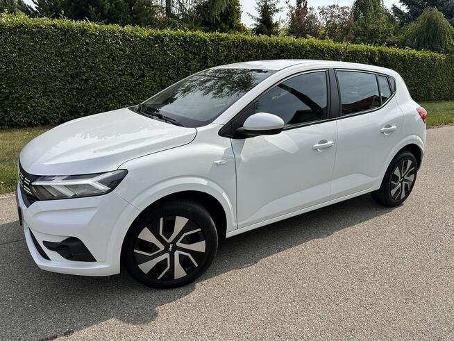 Dacia Sandero Przebieg 16 tys.km!!! 2024r. Jak Nowa  OKAZJA! Słomniki - zdjęcie 5