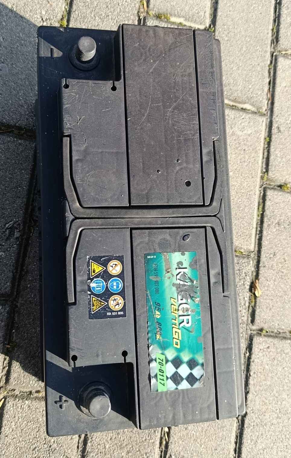 Akumulator bezobsługowy. Świdnica - zdjęcie 2