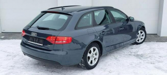 * 2011 * 2.0TDI * NAVI Kolor * Bardzo Ładne i Zadbane A4 B8 !! Zambrów - zdjęcie 6