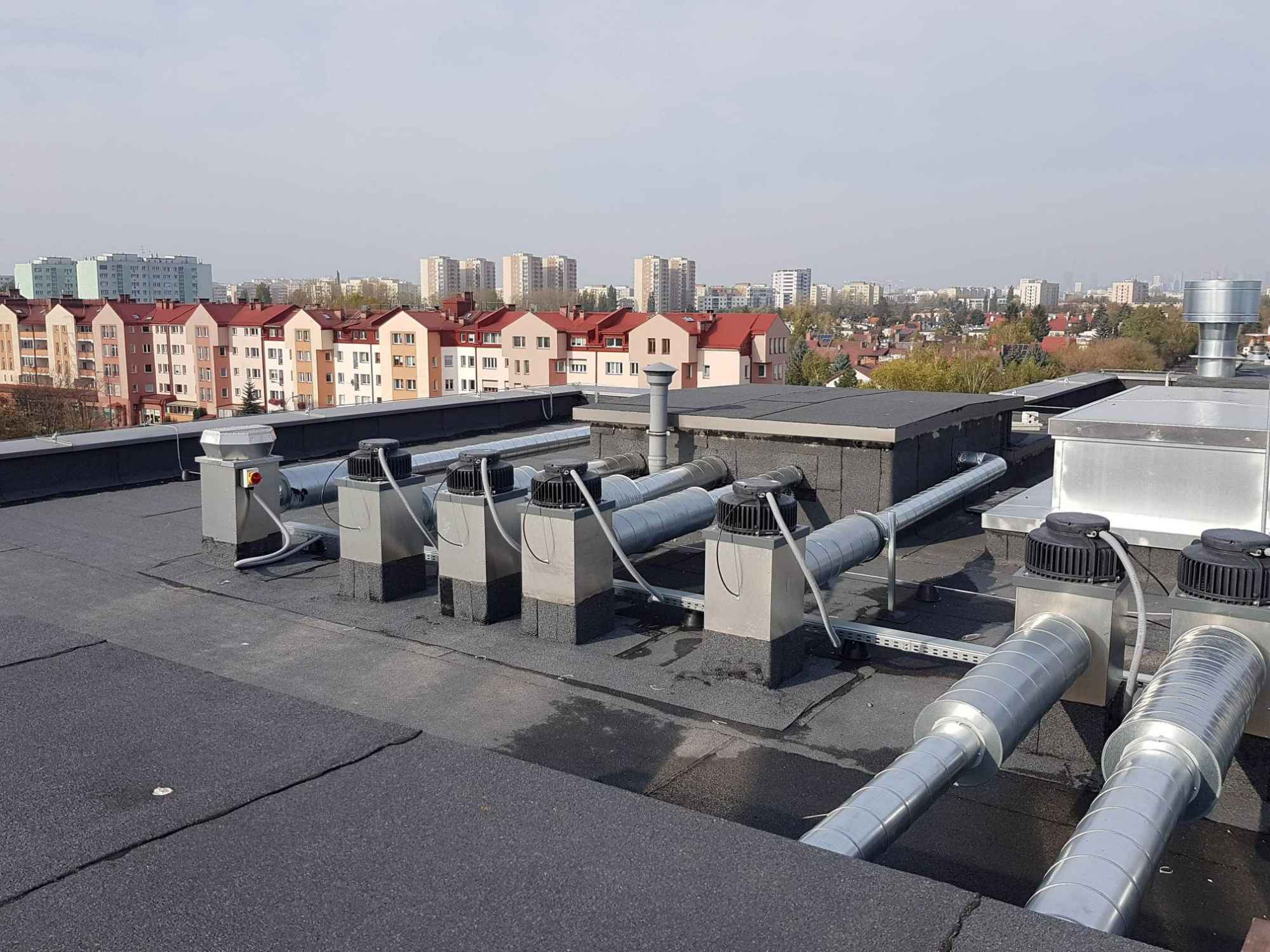 Firma wentylacyjna Ursynów Kabaty Natolin  Montaż 507 508 684 Ursynów - zdjęcie 10