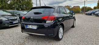Citroen C4 Super Stan Bezwypadkowy 1.6 hdi Płock - zdjęcie 10