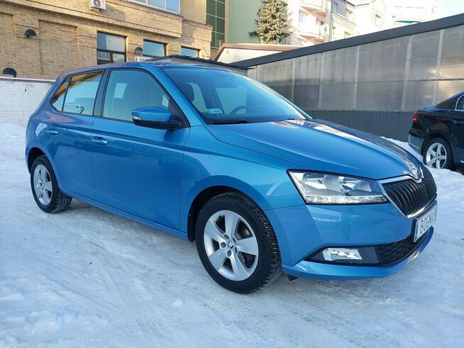 Škoda Fabia SALON PL  1 wł. Kamera  CarPlay  47 tys. km. Warszawa - zdjęcie 8
