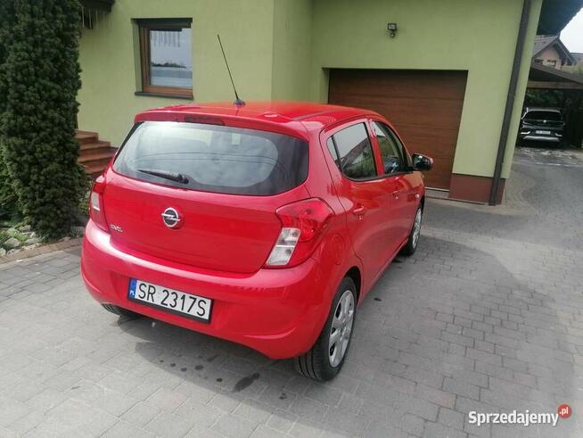 Opel Karl rok 2017 Rybnik - zdjęcie 9