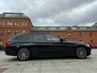 BMW 5, 190 KM Diesel, M-pakiet, Skóry, LED, Xenon, Sport Lin Gdańsk - zdjęcie 3
