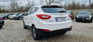 Hyundai ix35 Bezwypadkowy 1.7 CRDi Płock - zdjęcie 6