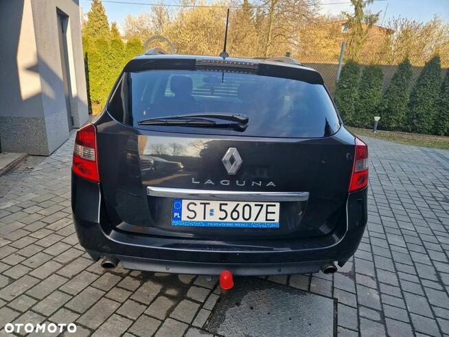 Renault Laguna 2.0 DCi Privilege Ruda Śląska - zdjęcie 10