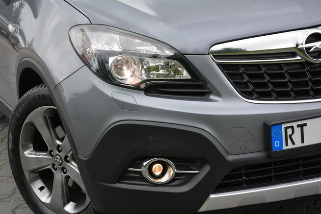 Innovation  Duża Navi Ledy BI-Xenon Skóry 2xParkt Alu 18 Aso Opel Ostrów Mazowiecka - zdjęcie 8