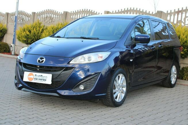 Mazda 5 II 1.6D 116KM 7-osobowy 2011Rok Zambrów - zdjęcie 2