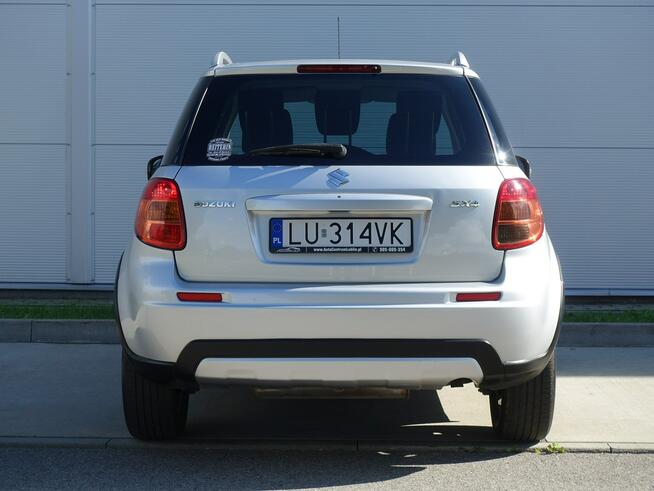 Suzuki SX4 1.6 Ben.+LPG 120KM/Automat/Nawi/Podgrz.Fotele Lublin - zdjęcie 9
