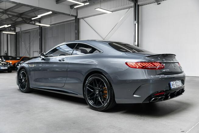 Mercedes S 63 AMG 63 AMG 4Matic 612 KM. Salon Polska. Lift. Węgrzce - zdjęcie 10