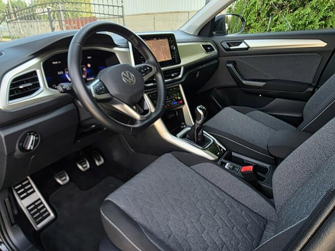 Volkswagen T-Roc serwis ASO, nawigacja, Full Led Rydułtowy - zdjęcie 11