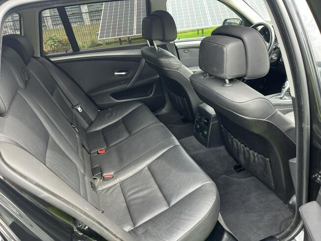 Bmw 525i CarPlay Navi  Skóra panorama Racławice - zdjęcie 9