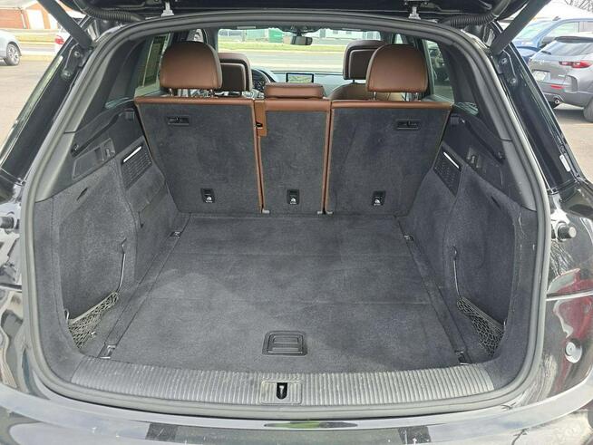 Audi Q5 Quattro / virtual / niski przebieg Warszawa - zdjęcie 11