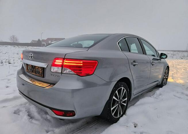 Toyota Avensis 1.6Valvematic 132KM SerwisRata620zł Śrem - zdjęcie 8