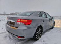 Toyota Avensis 1.6Valvematic 132KM SerwisRata620zł Śrem - zdjęcie 8