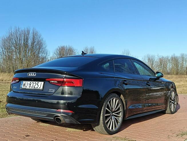 Audi A5 Quattro Salon Polska 2 właściciel Karczew - zdjęcie 5